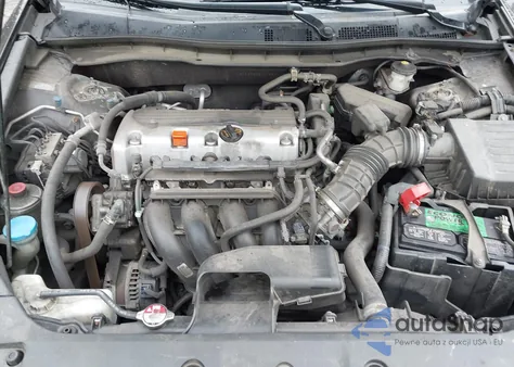 2011 Honda Accord 2.4 Lx from USA, damaged, VIN 1HGCP2F32BA015300